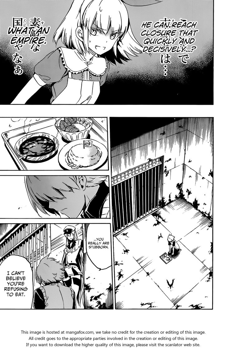 Read Akame ga Kill! en Manga Online