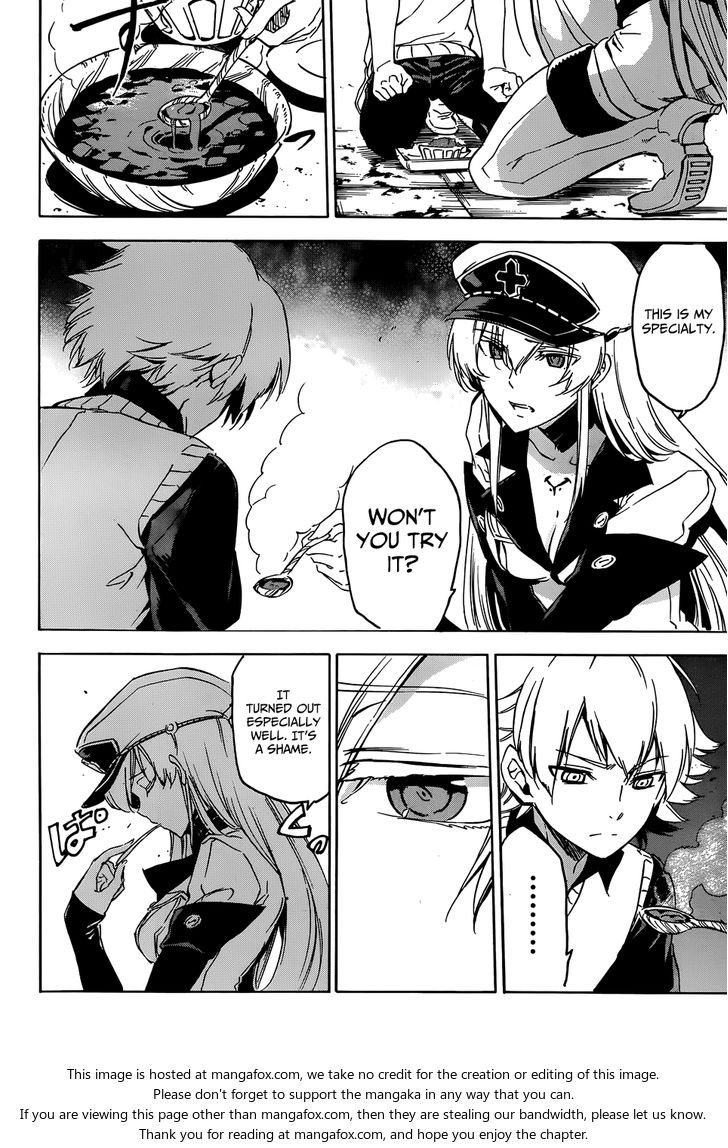 Read Akame ga Kill! en Manga Online