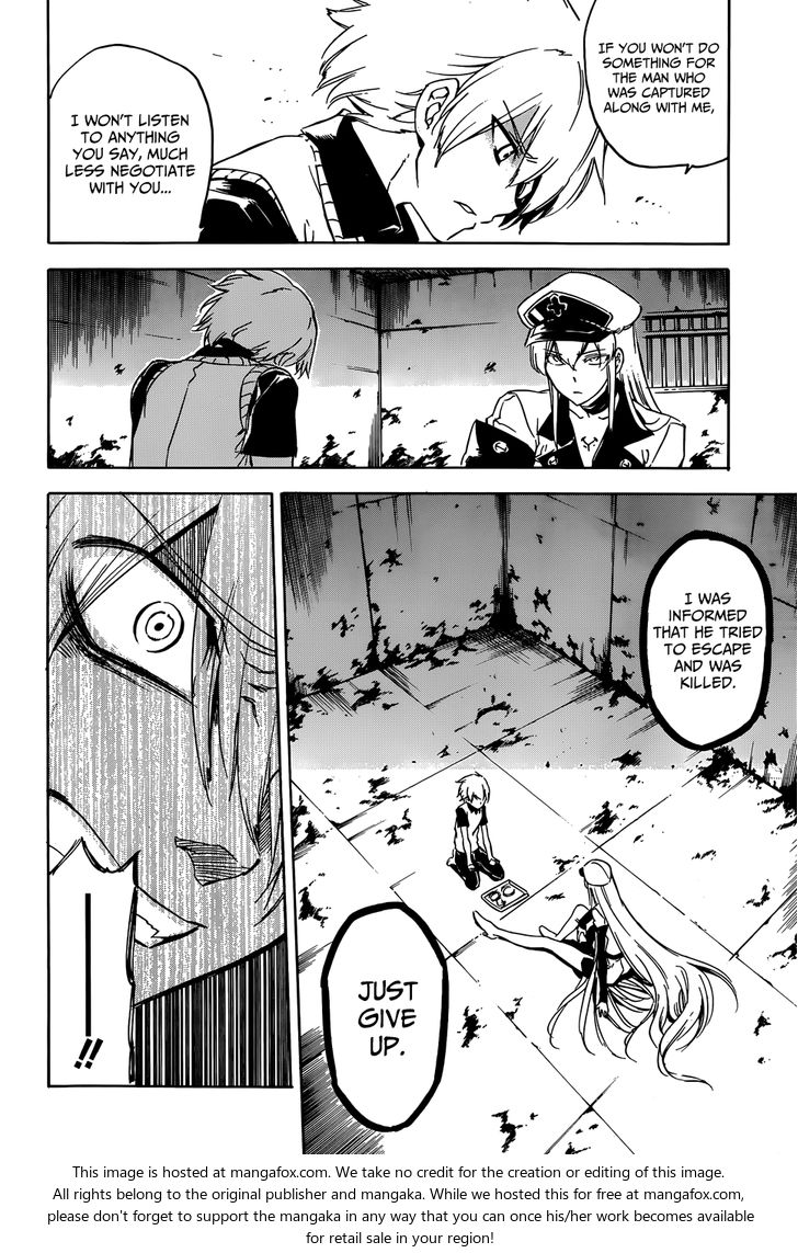 Read Akame ga Kill! en Manga Online