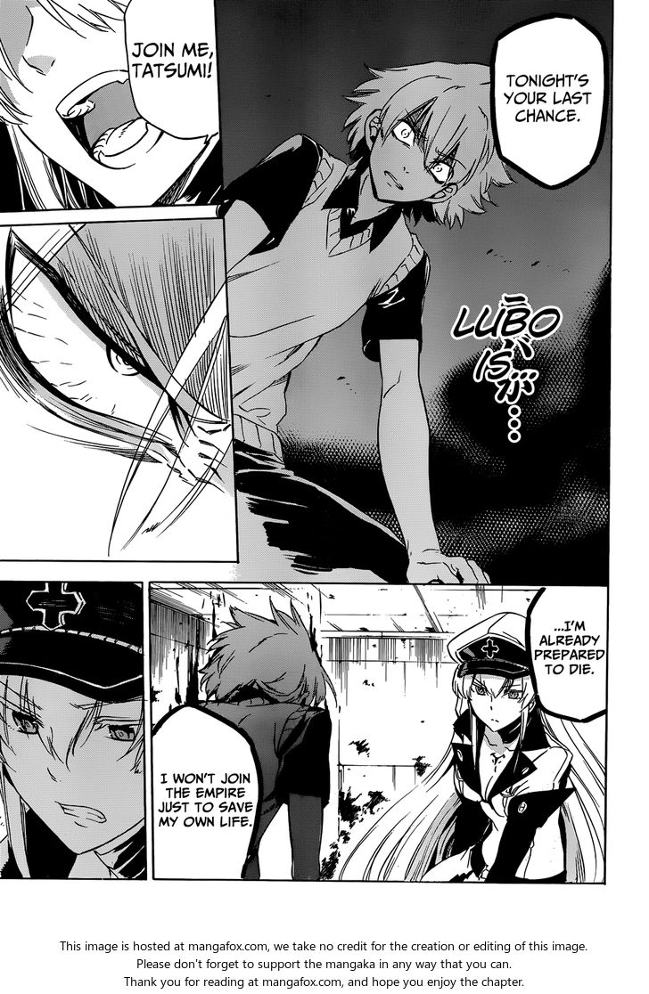 Read Akame ga Kill! en Manga Online