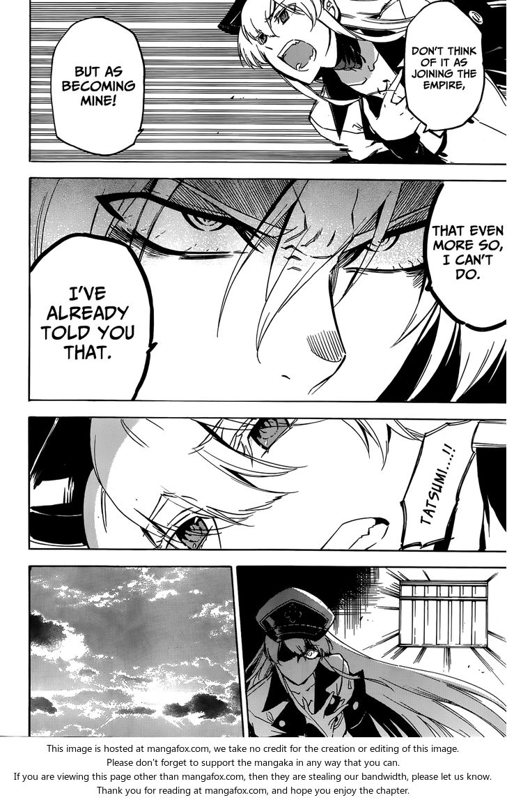 Read Akame ga Kill! en Manga Online