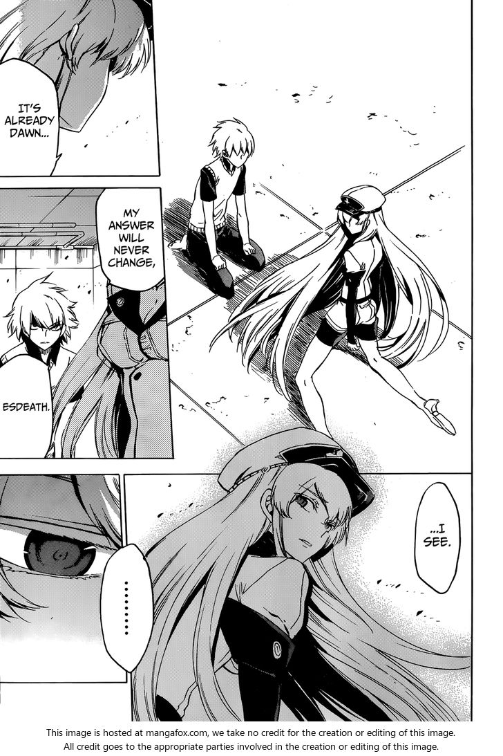 Read Akame ga Kill! en Manga Online