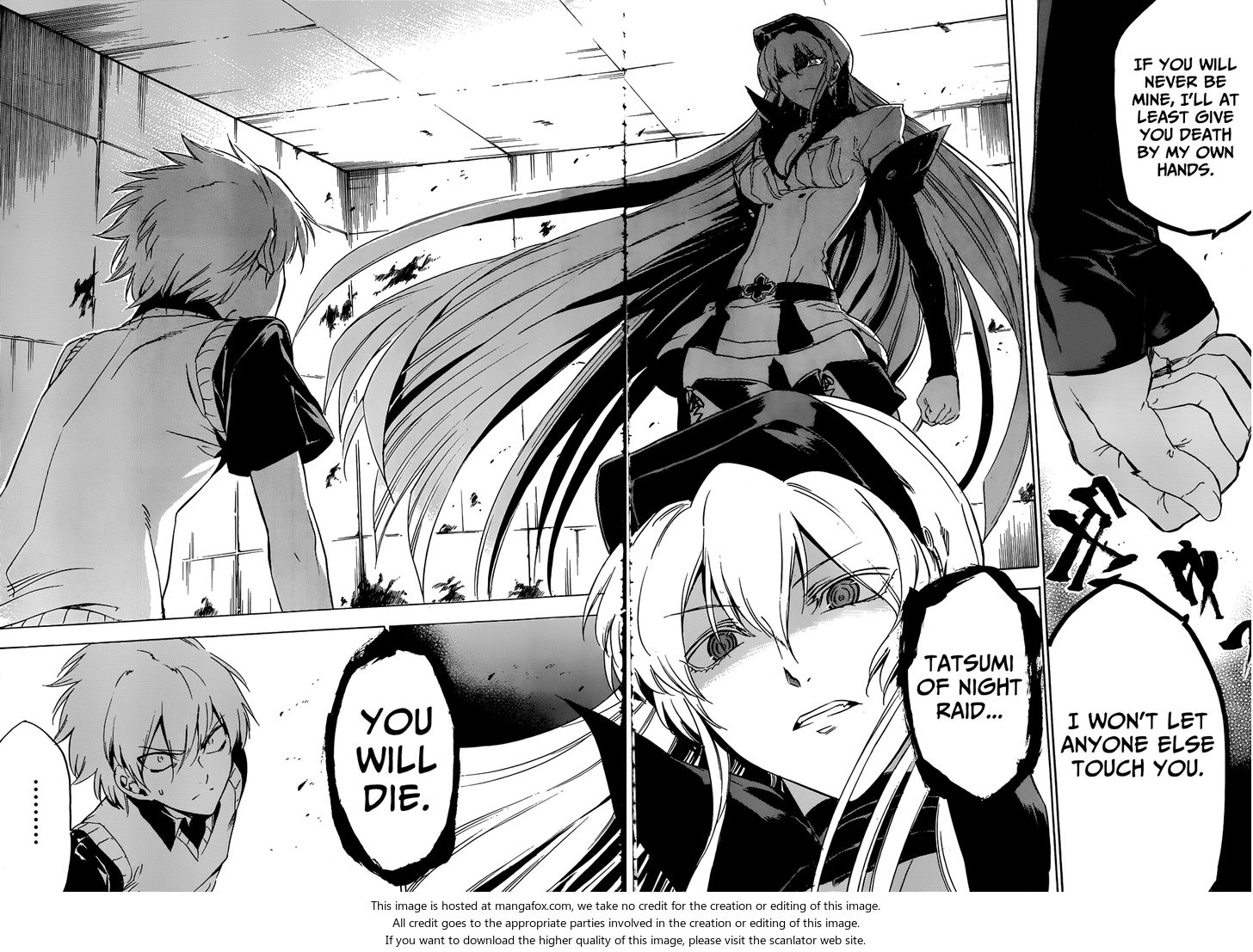 Read Akame ga Kill! en Manga Online