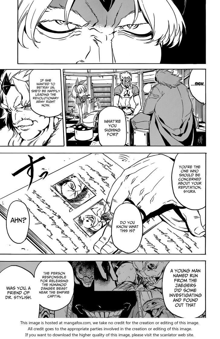 Read Akame ga Kill! en Manga Online