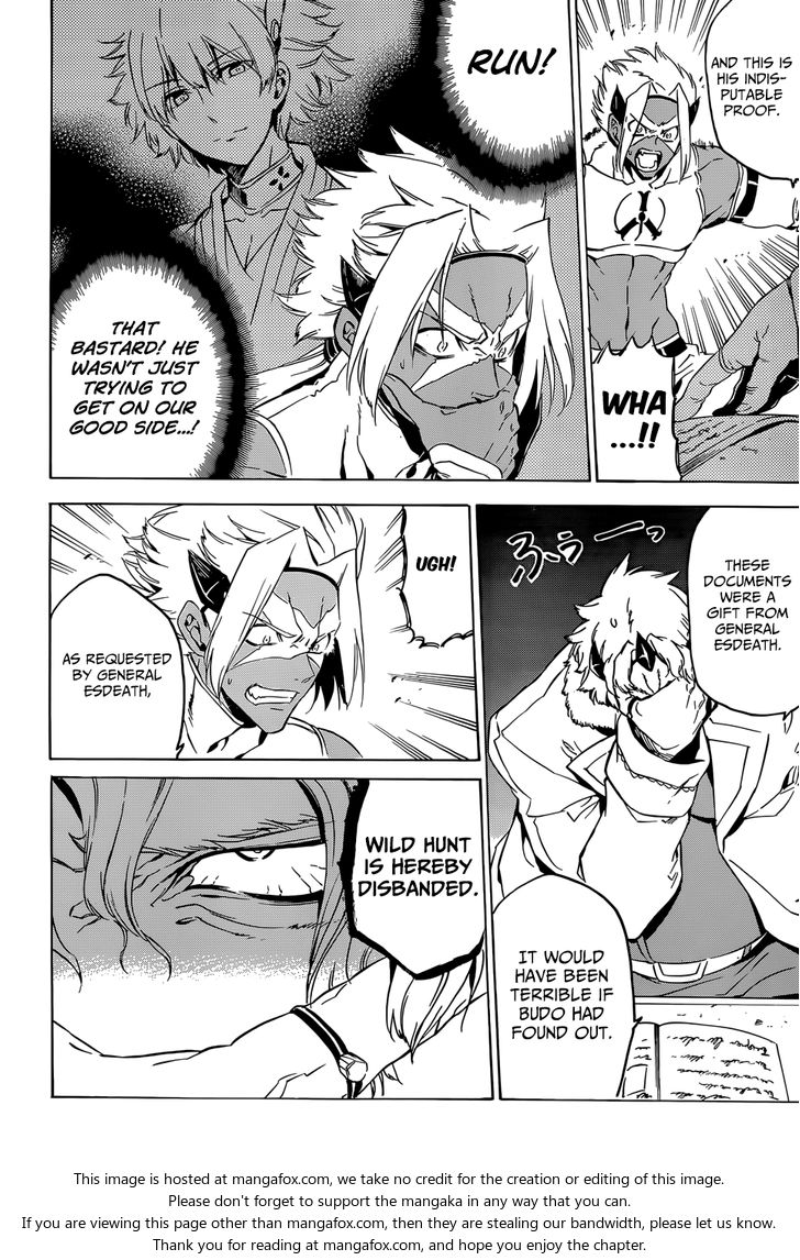 Read Akame ga Kill! en Manga Online