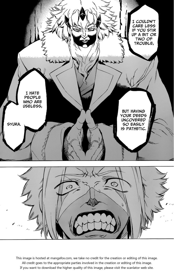 Read Akame ga Kill! en Manga Online