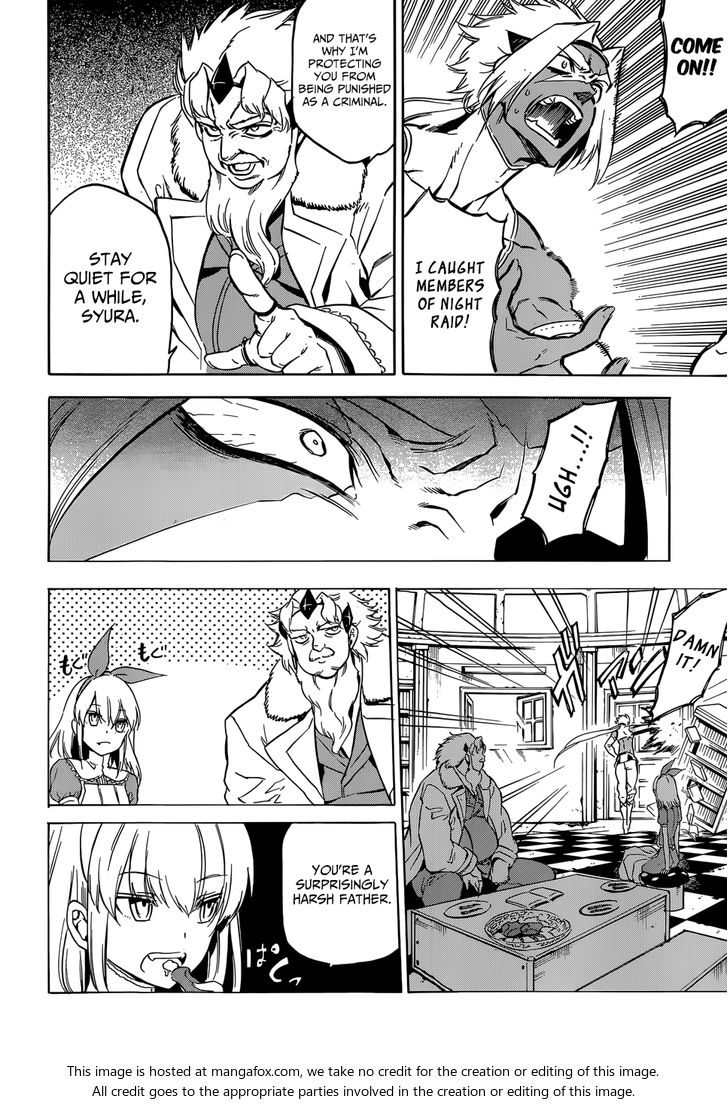 Read Akame ga Kill! en Manga Online