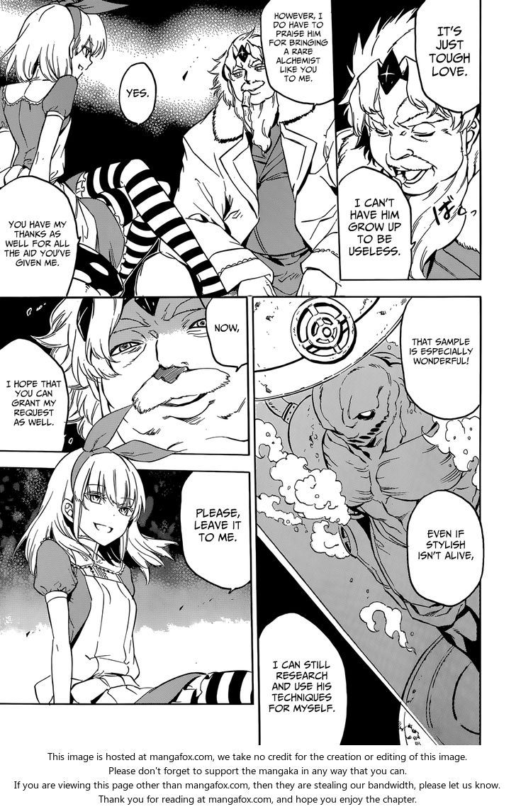 Read Akame ga Kill! en Manga Online