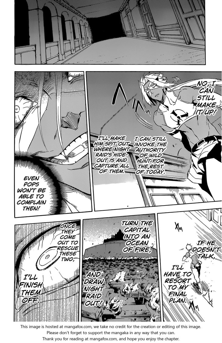 Read Akame ga Kill! en Manga Online