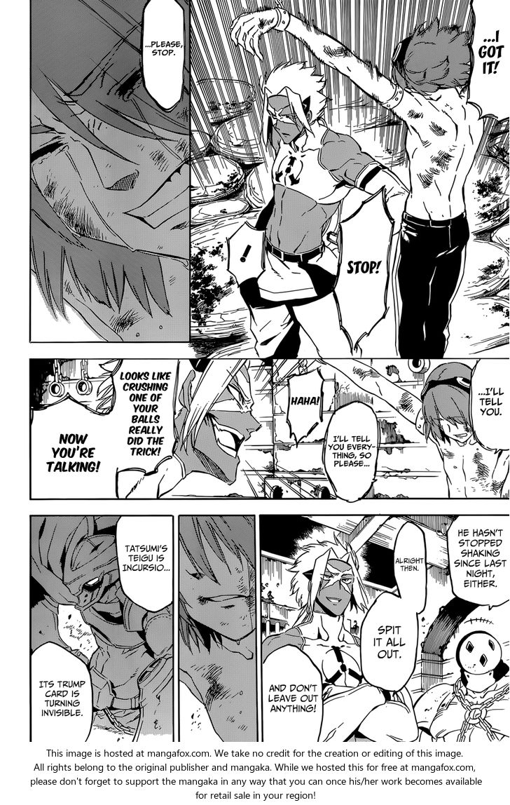 Read Akame ga Kill! en Manga Online