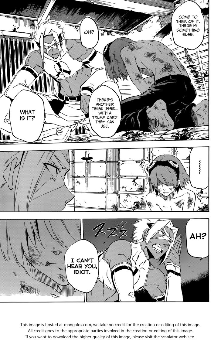 Read Akame ga Kill! en Manga Online