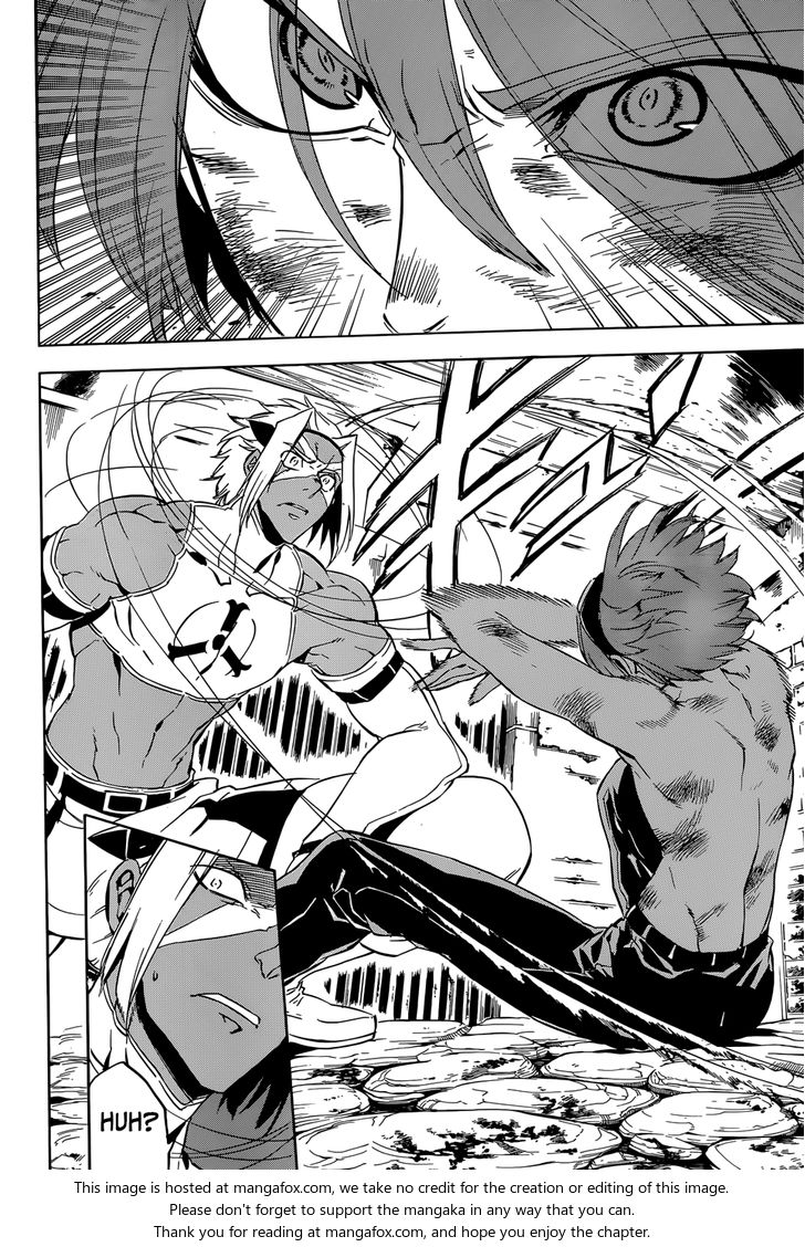 Read Akame ga Kill! en Manga Online