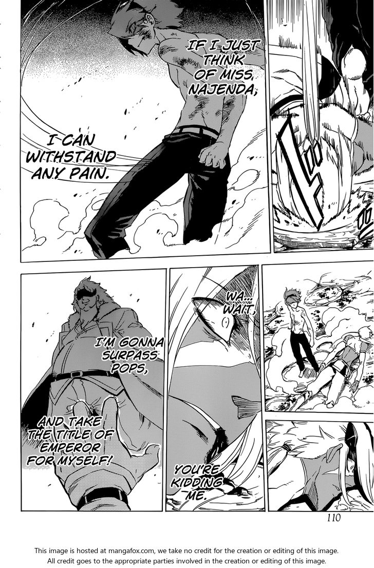 Read Akame ga Kill! en Manga Online