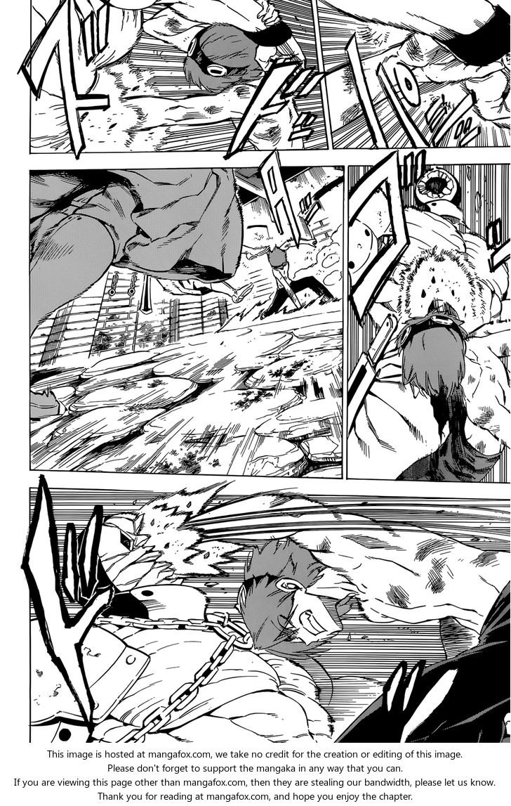 Read Akame ga Kill! en Manga Online