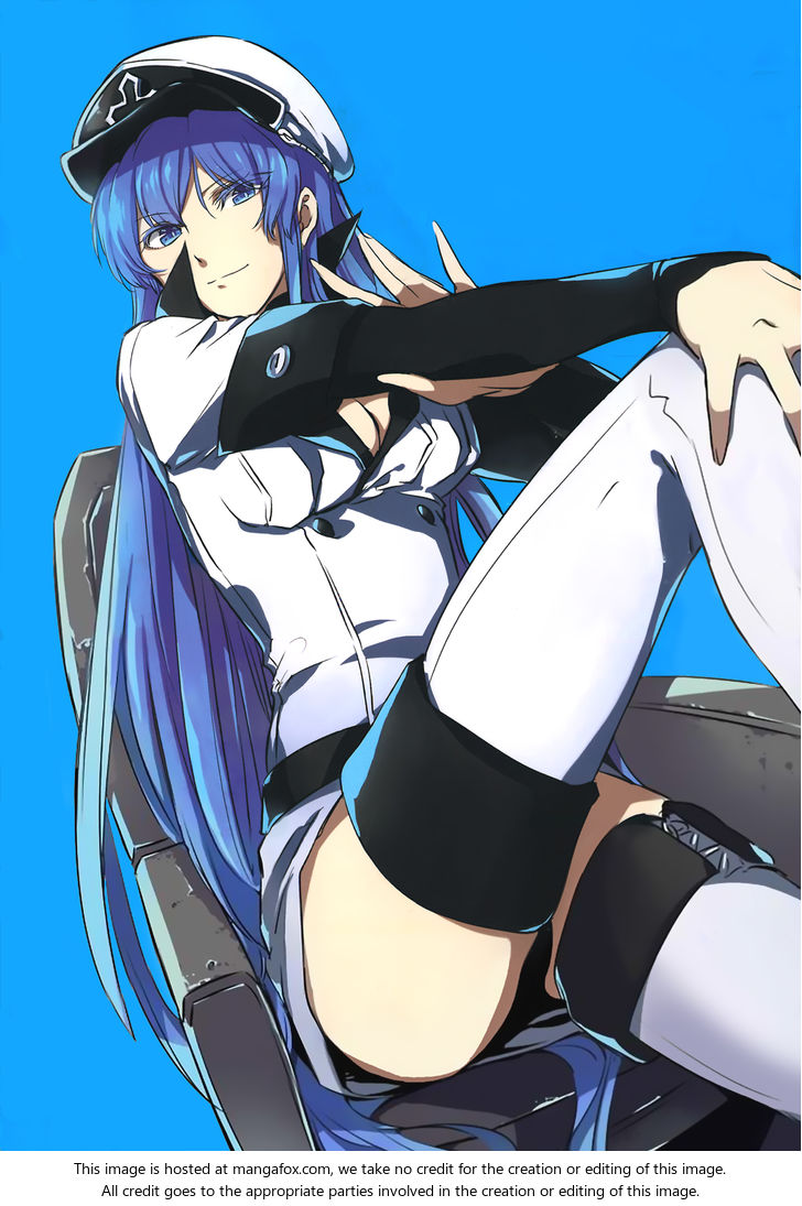 Read Akame ga Kill! en Manga Online