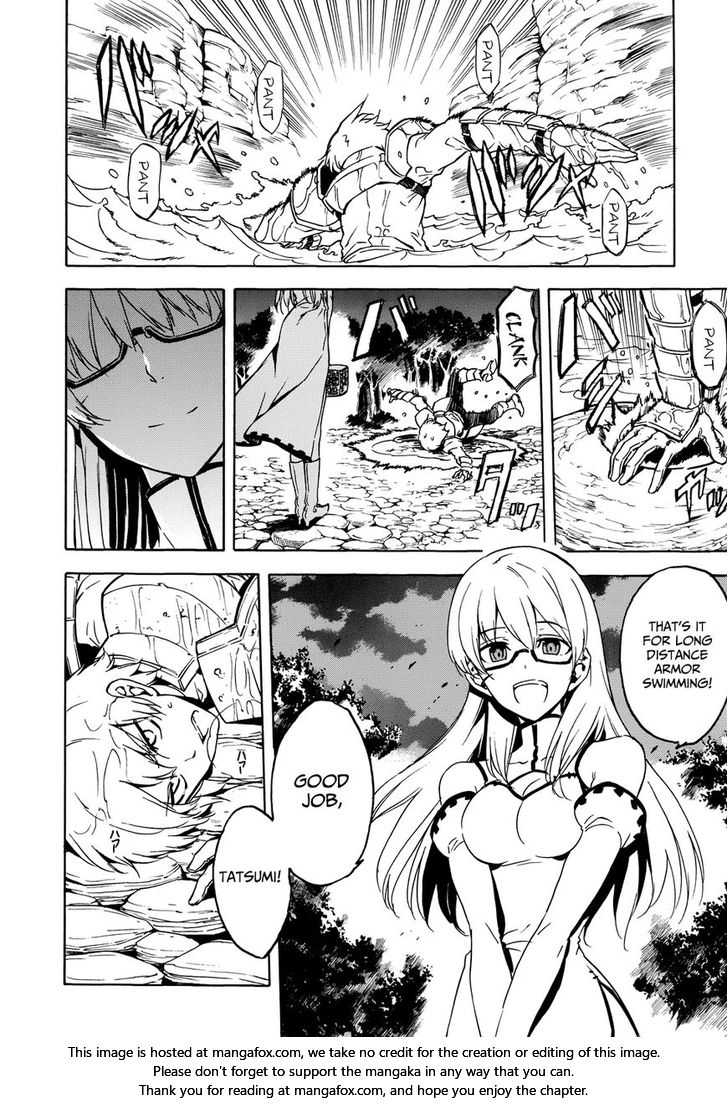 Read Akame ga Kill! en Manga Online