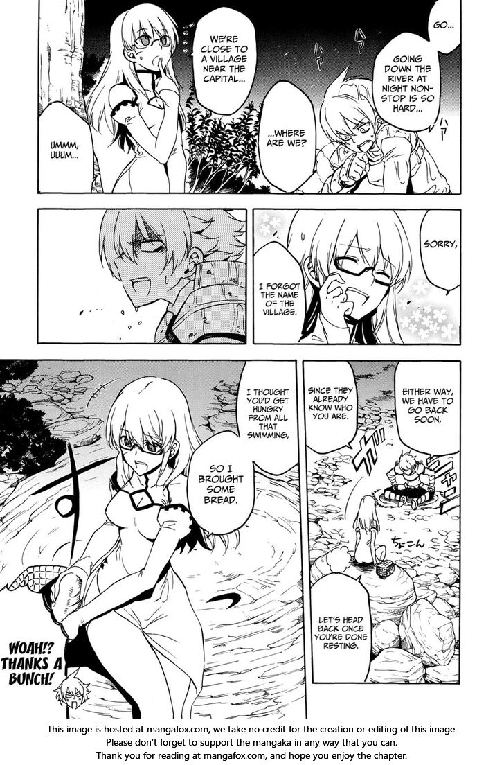 Read Akame ga Kill! en Manga Online