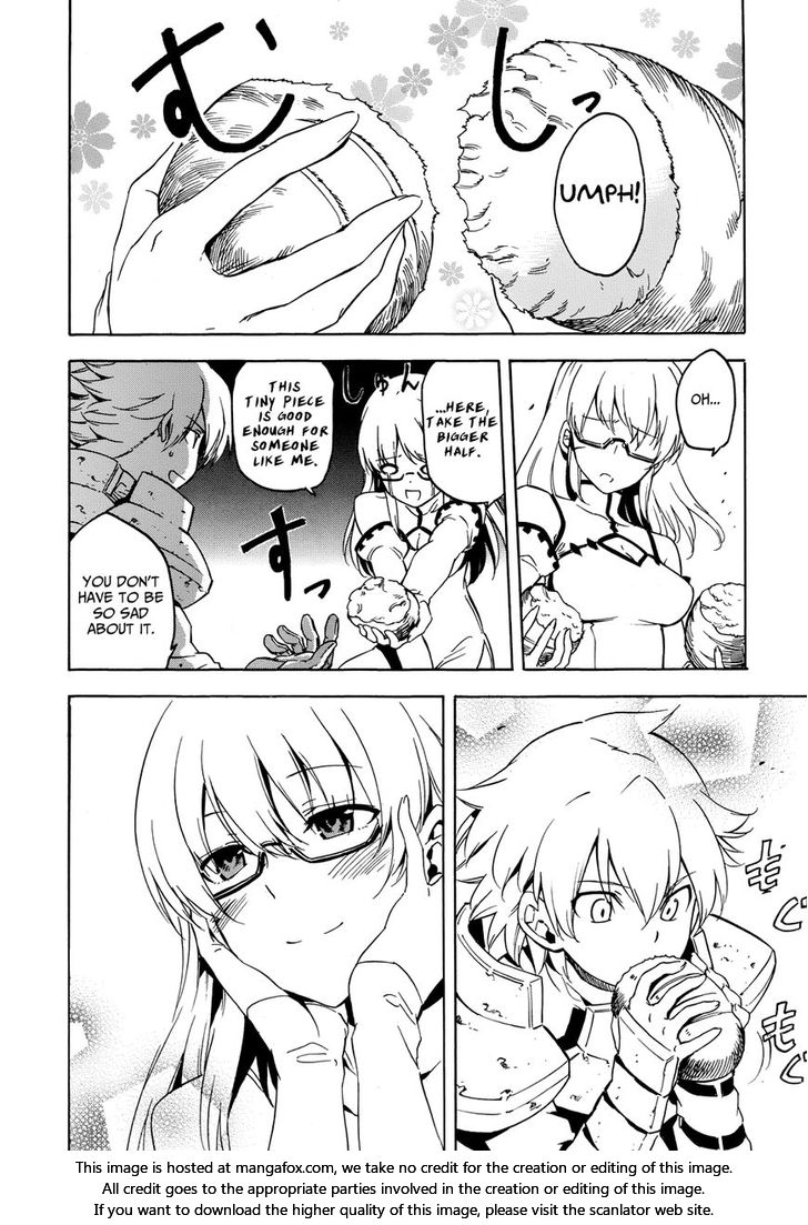 Read Akame ga Kill! en Manga Online