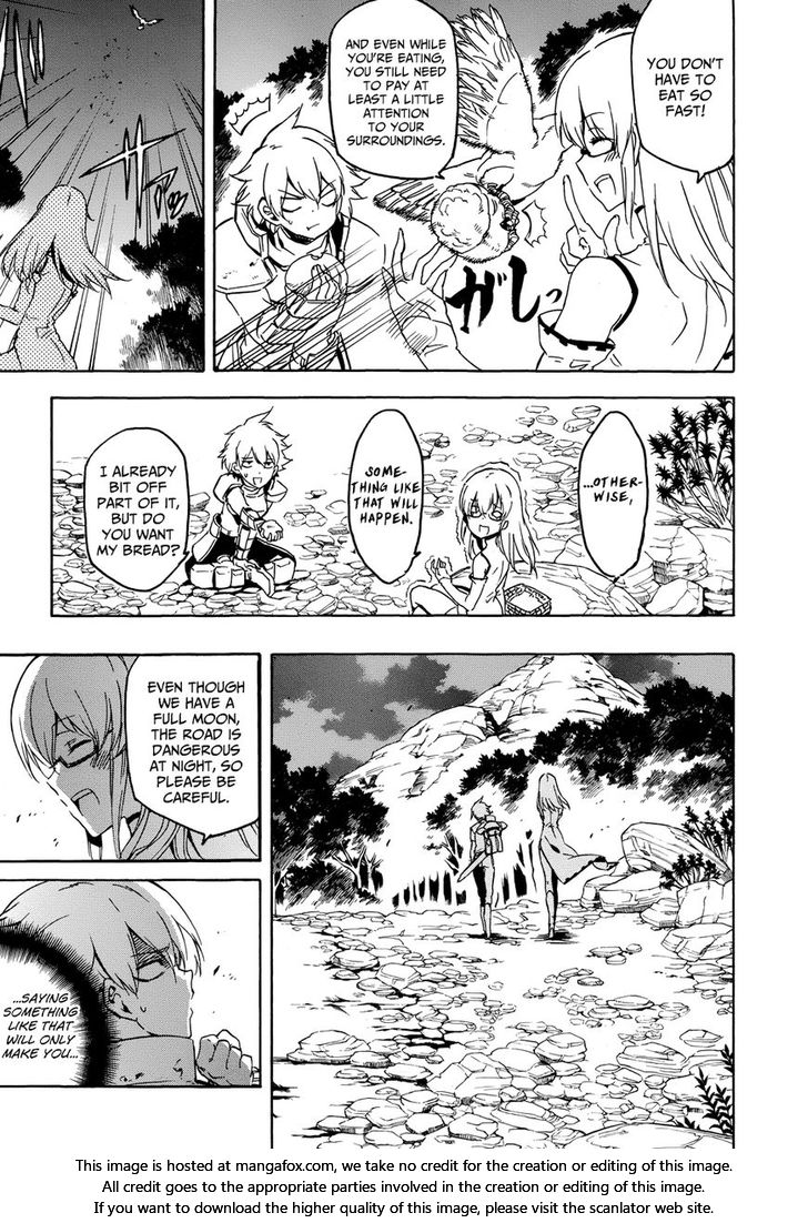 Read Akame ga Kill! en Manga Online