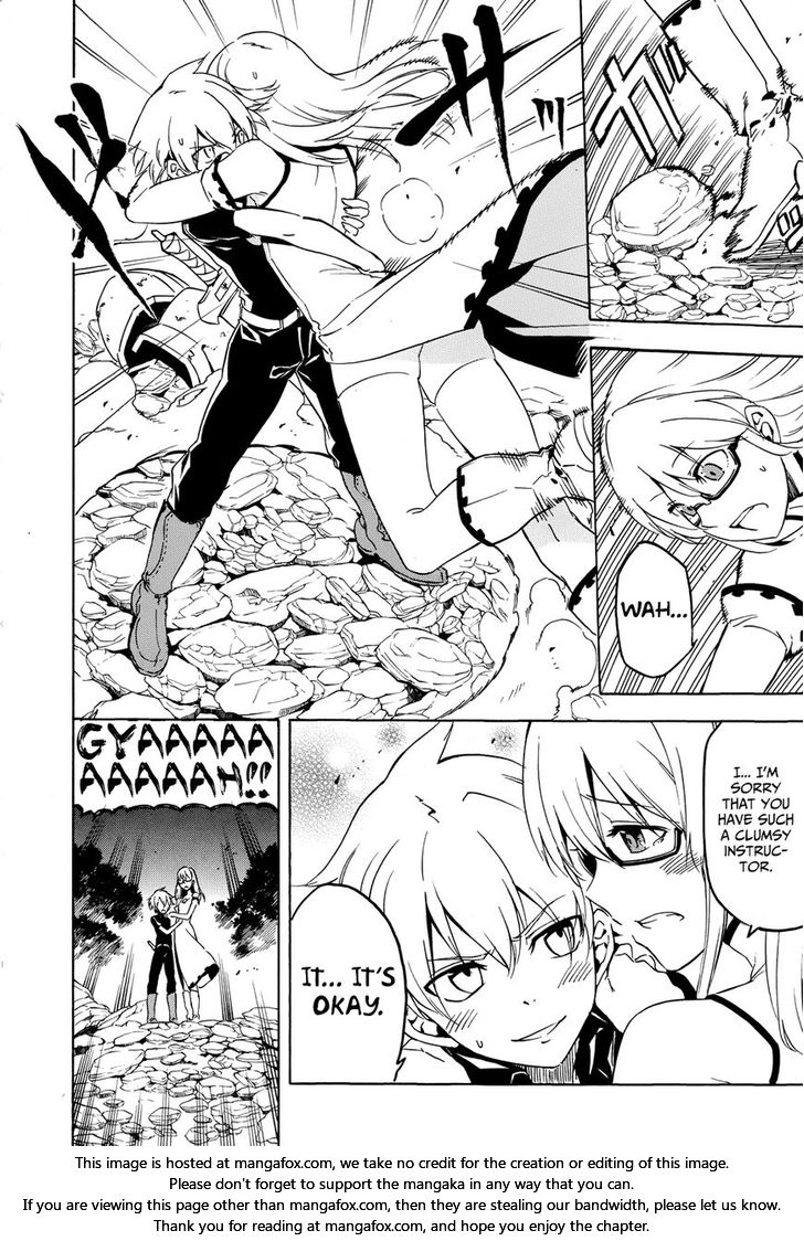 Read Akame ga Kill! en Manga Online