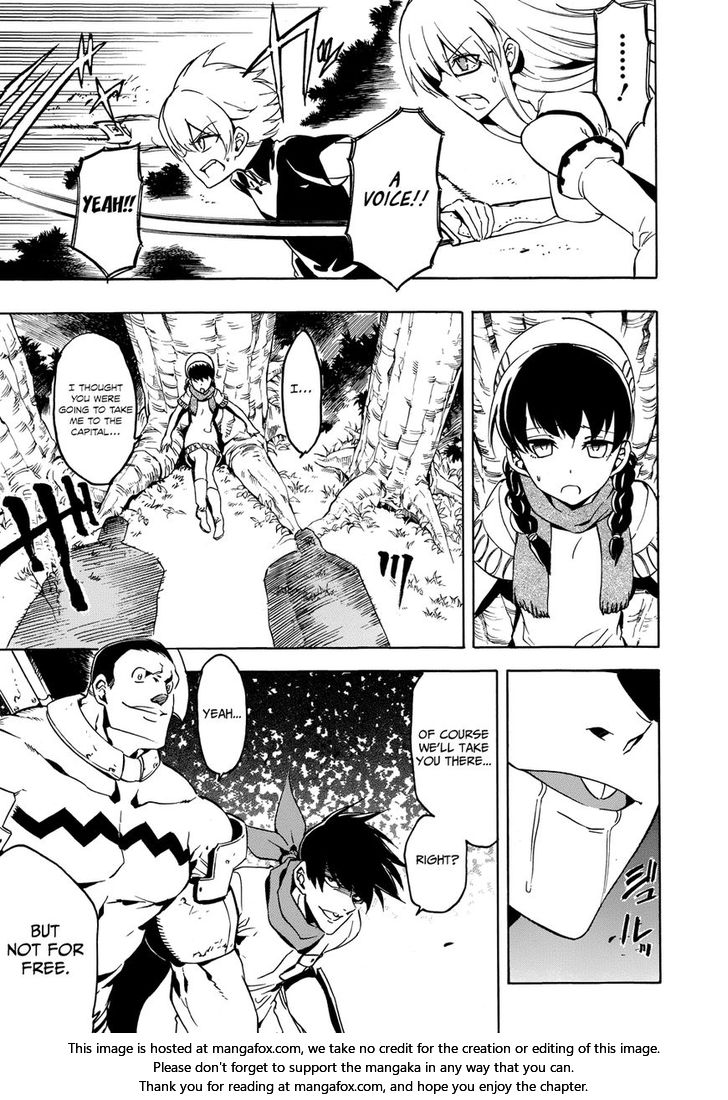 Read Akame ga Kill! en Manga Online