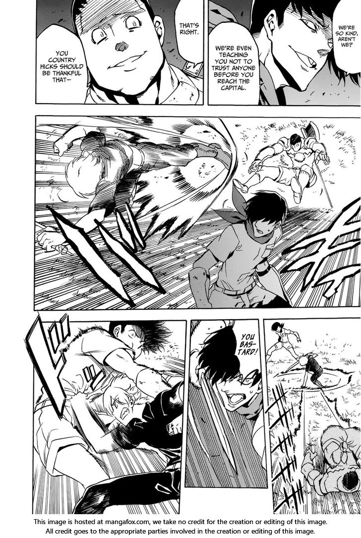 Read Akame ga Kill! en Manga Online