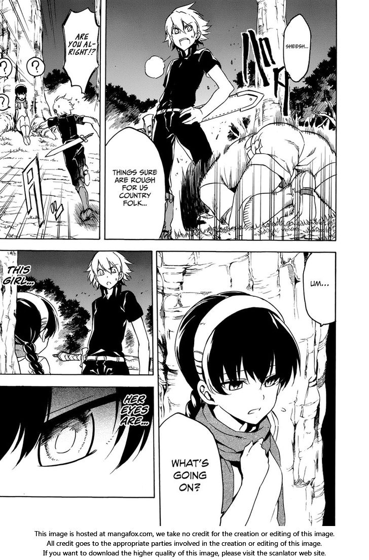 Read Akame ga Kill! en Manga Online