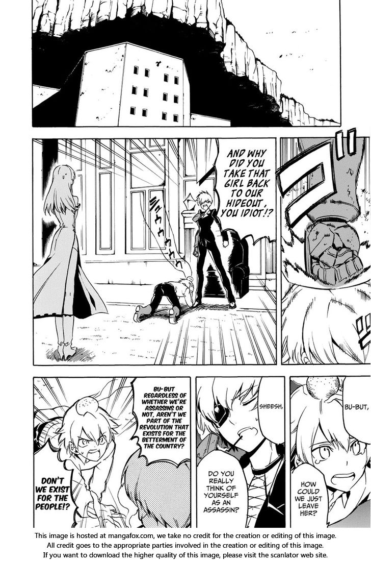 Read Akame ga Kill! en Manga Online