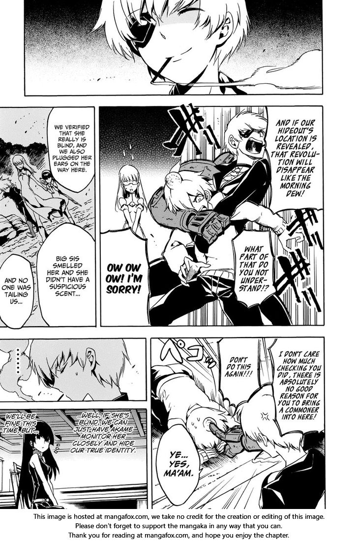 Read Akame ga Kill! en Manga Online