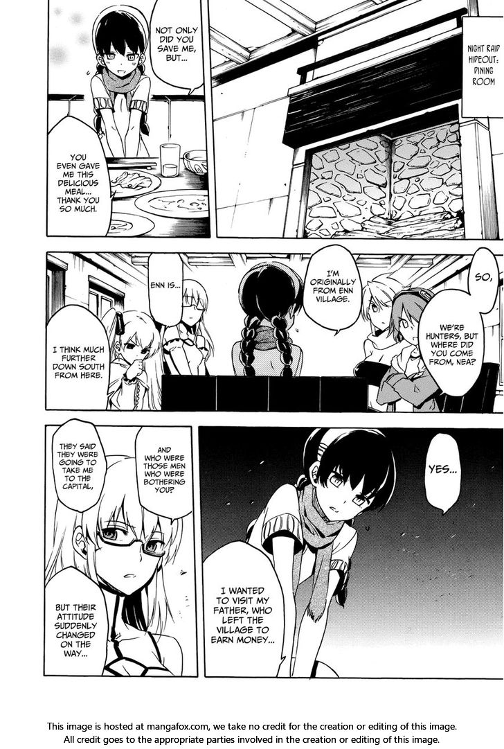 Read Akame ga Kill! en Manga Online