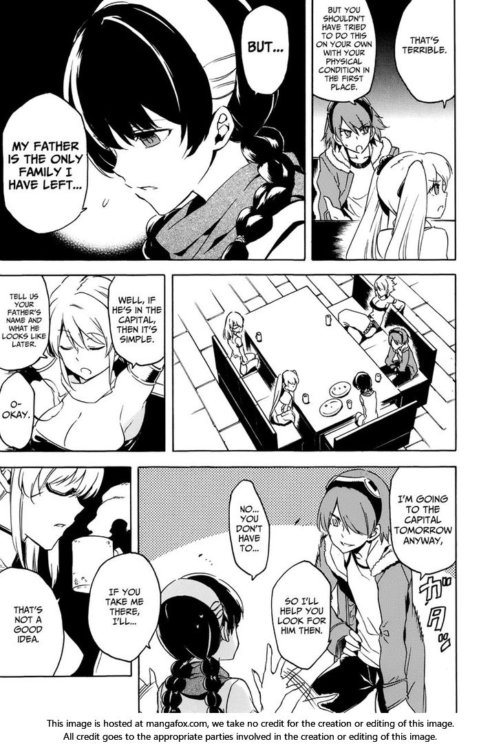 Read Akame ga Kill! en Manga Online