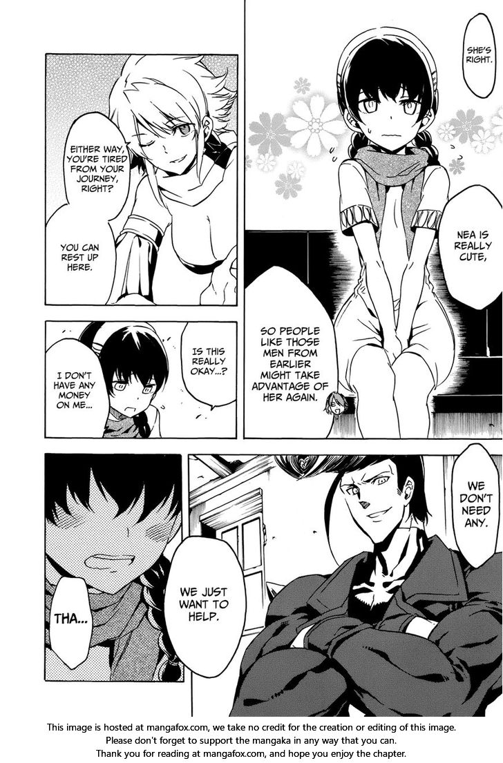 Read Akame ga Kill! en Manga Online