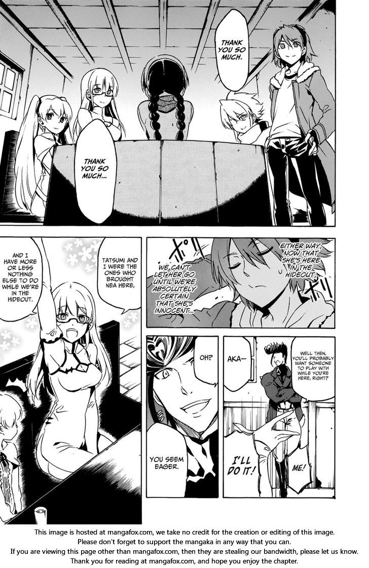 Read Akame ga Kill! en Manga Online