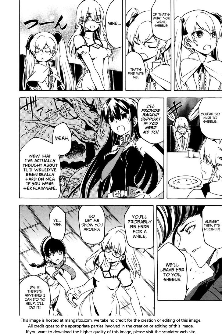 Read Akame ga Kill! en Manga Online