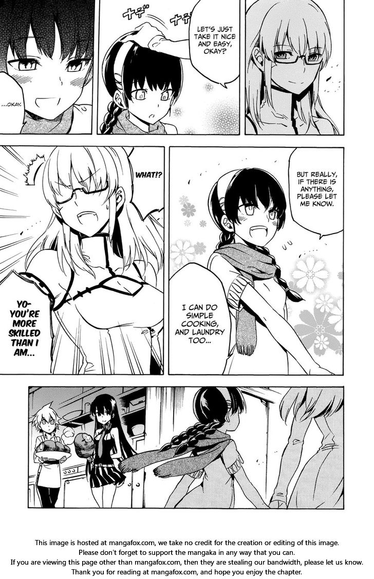 Read Akame ga Kill! en Manga Online