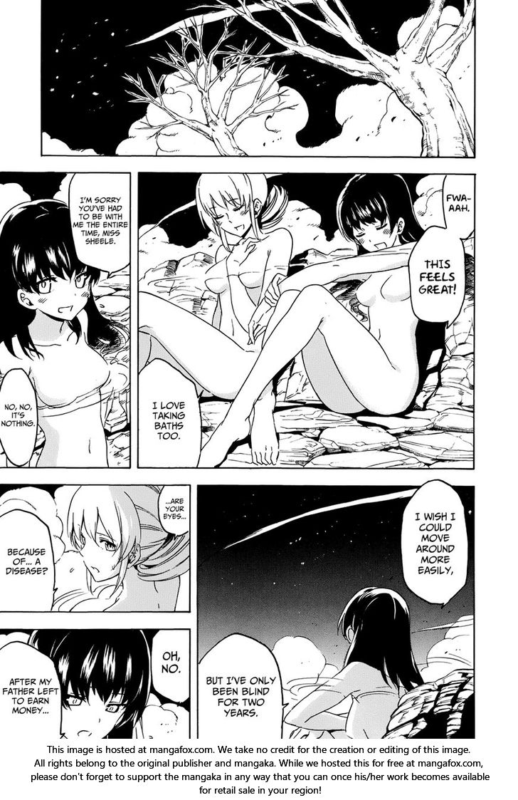 Read Akame ga Kill! en Manga Online