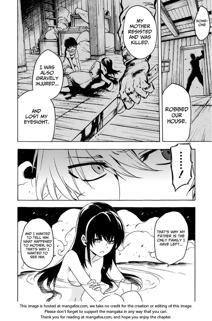 Read Akame ga Kill! en Manga Online