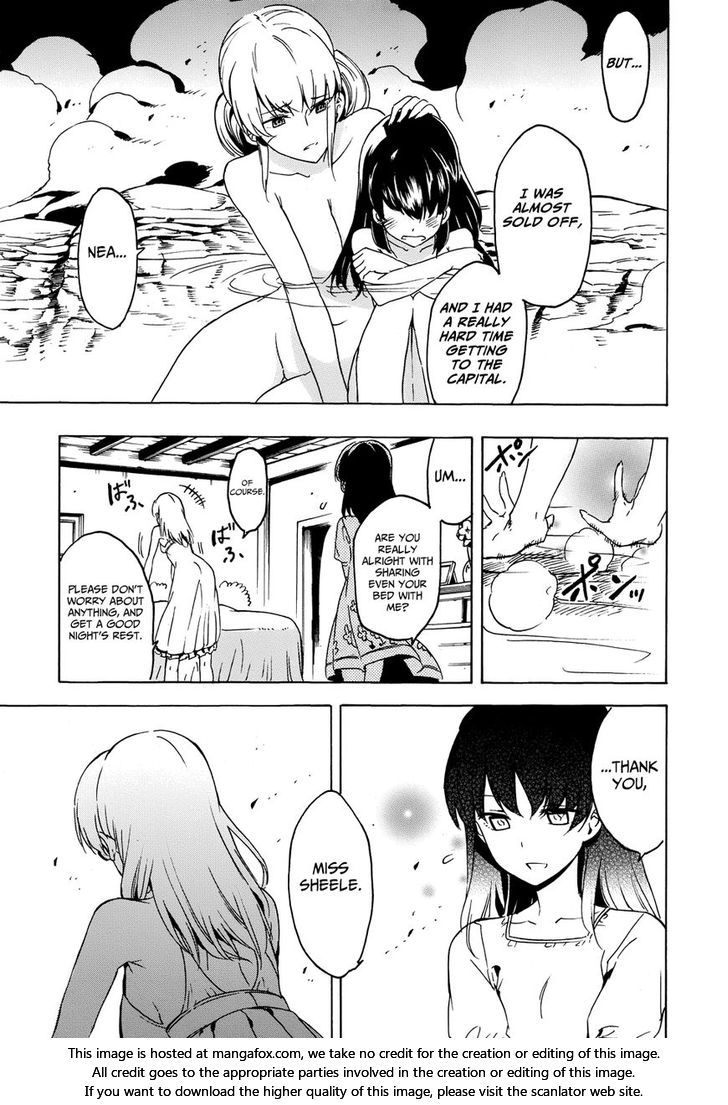 Read Akame ga Kill! en Manga Online