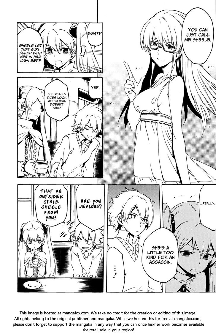 Read Akame ga Kill! en Manga Online