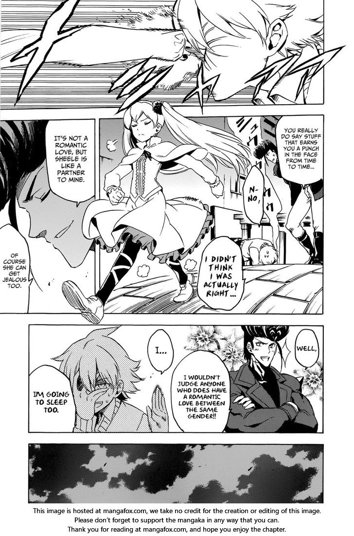Read Akame ga Kill! en Manga Online