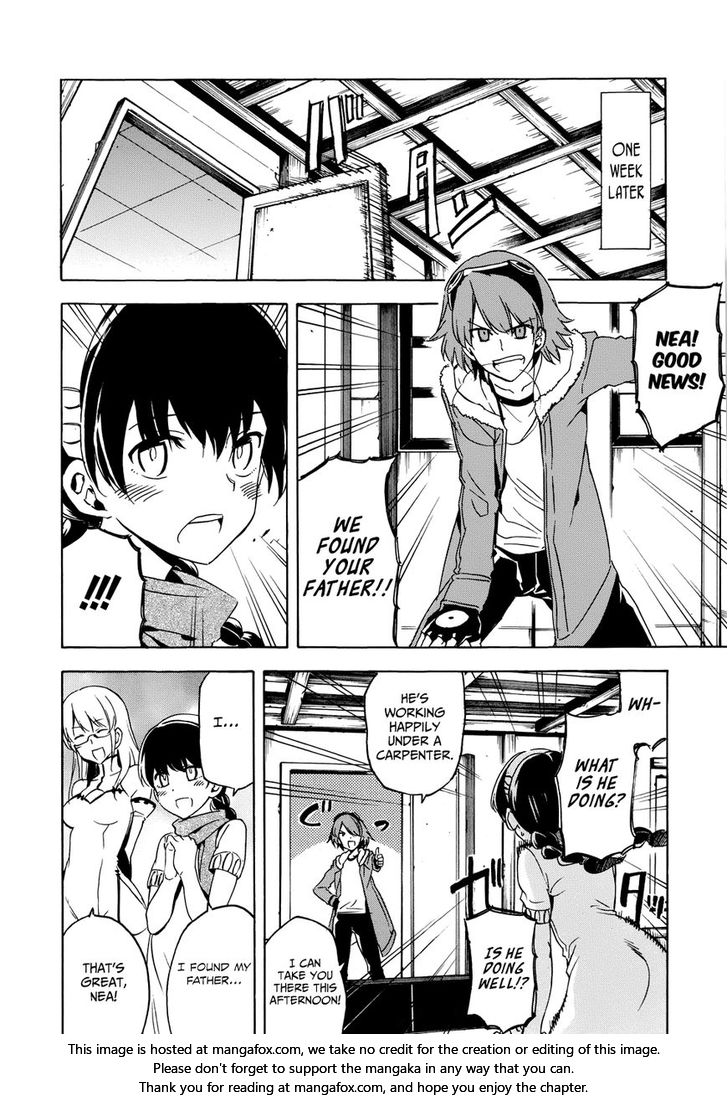 Read Akame ga Kill! en Manga Online