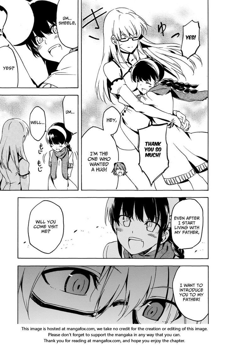 Read Akame ga Kill! en Manga Online