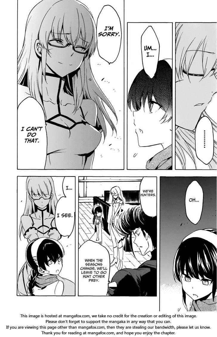 Read Akame ga Kill! en Manga Online