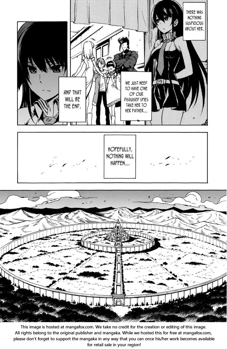 Read Akame ga Kill! en Manga Online