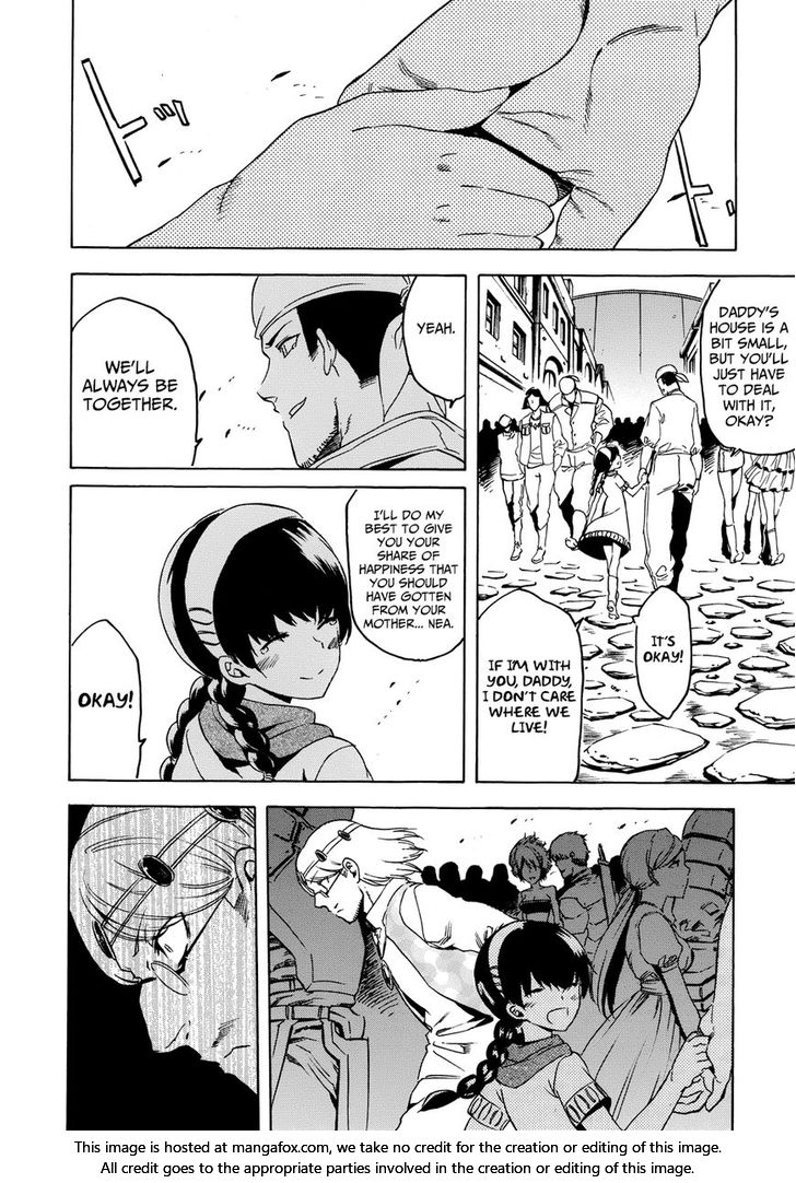 Read Akame ga Kill! en Manga Online