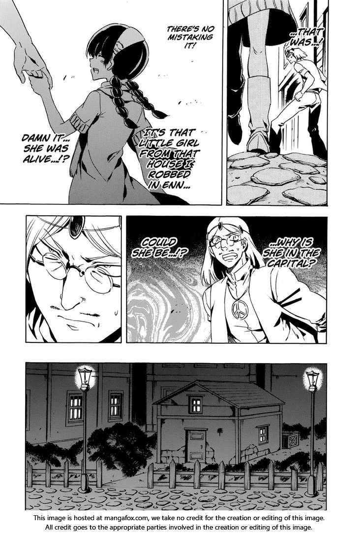 Read Akame ga Kill! en Manga Online