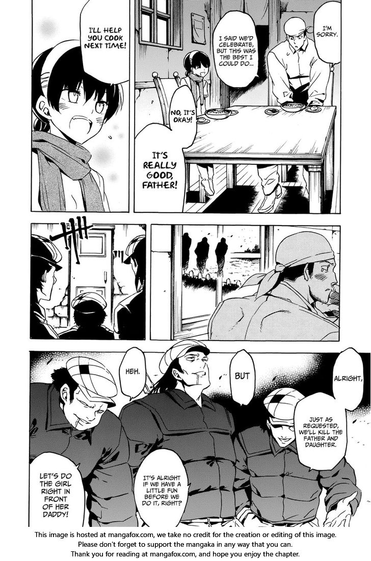 Read Akame ga Kill! en Manga Online