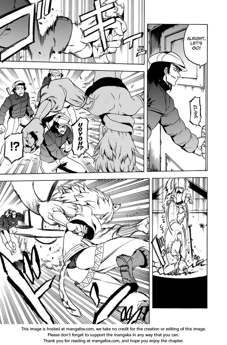 Read Akame ga Kill! en Manga Online