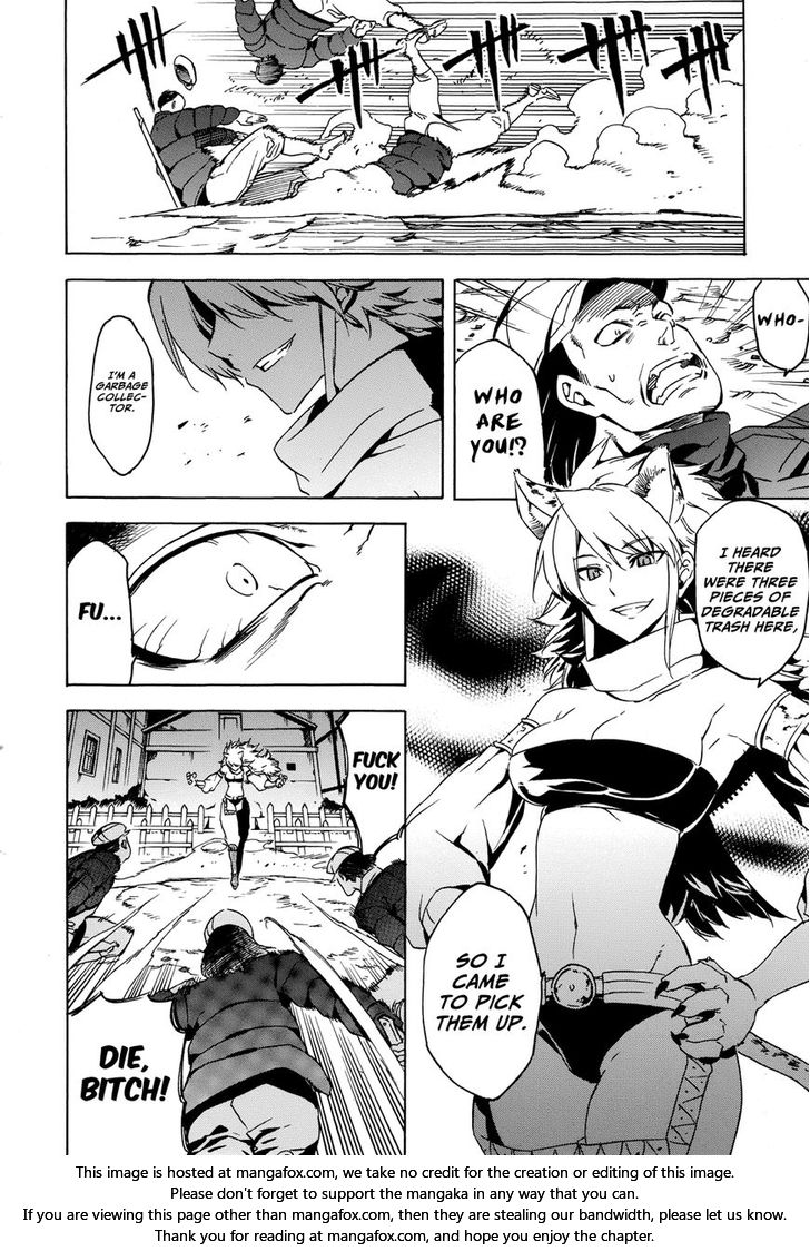Read Akame ga Kill! en Manga Online