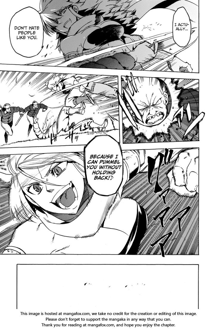Read Akame ga Kill! en Manga Online